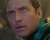 Why Jude Law turned down the role of Superman in the movies