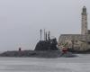 US submarine arrives at Guantanamo Bay due to the presence of Russian warships in Cuba