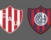 Union – San Lorenzo, in the Argentine Professional League