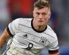 Germany prepares for Toni Kroos’ last performance