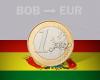 Euro: closing price today June 14 in Bolivia