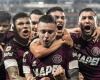 Lanús beat Racing undefeated in a night of dancing and excitement | Urraca González, idol of the club, died