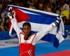 An Olympic step in the small story of a young taekwondoka › Sports › Granma