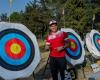 Men’s archery team faces last Olympic Qualifiers heading to Paris 2024 | National Commission of Physical Culture and Sports | Government