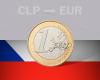 Closing value of the euro in Chile this June 14 from EUR to CLP