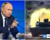 Putin offers ceasefire if Ukraine withdraws troops from annexed regions and quits NATO