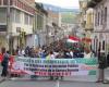 Teachers’ Protest in Nariño Forces the Closure of the Border with Ecuador – LaVibrante.Com