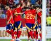 Spain vs. Croatia: at what time and where to watch the Euro match