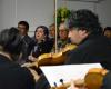 Chilean Chamber Orchestra closes its tour of Tarapacá with a concert at the San Antonio de Padua Church, in Iquique, after three presentations in communes of Tamarugal