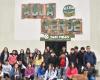 Secondary students participated in an educational visit