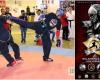 Martial arts practitioners get ready for the “Gold Star” National Open 2024