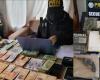 Mega anti-drug operation in General Roca: substances and weapons were seized