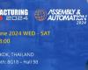 Witness the Future of Manufacturing with Heilind Asia Pacific at the Bangkok Manufacturing Expo