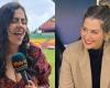 I dont like him? This is how Sheyla García reacted when she learned that Andrea Guerrero is the new president of Win Sports – Publimetro Colombia