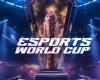 The Esports World Cup will incorporate Call of Duty events