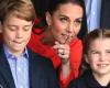 The great effort that Kate Middleton is willing to make for her children George, Charlotte and Louis