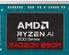 Radeon 890M is close to a GeForce RTX 2050 in performance