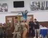 Scandal in the Argentine Air Force: soldiers held a celebration with half-naked women in a Mendoza Brigade