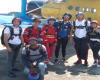 Skydiving in Cienfuegos