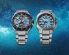 Seiko Astron GPS Solaire Starry Sky, a beautifully useful watch