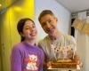 Adrián Suar held a special birthday celebration for his daughter Margarita – GENTE Online