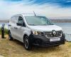 This is the new 100% electric Renault Kangoo: all the details