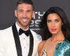 Pilar Rubio and Sergio Ramos celebrate their five years of marriage: children, moves and new work challenges