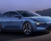 XPeng unveils its first electric car developed by AI that will rival the Model 3