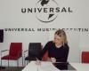Abril Borga, the young woman from Rosario who signed with Universal and dreams of succeeding in the world of music