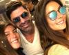 The present of Catalina, the youngest daughter of Marcelo Salas