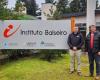 YPF Foundation signed an educational agreement with the Balseiro Institute in Bariloche