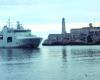 In Havana, patrol ship of the Royal Canadian Navy (+ Video) › Cuba › Granma