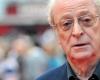 Farewell to Michael Caine
