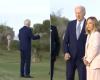The truth about the video that shows the president of the United States, Joe Biden, disoriented during the G7 summit