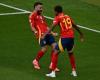 Spanish fury: rout of Croatia and the record for the youngest player in the history of the tournament