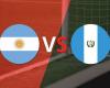 The match between Argentina and Guatemala begins at the FedEx Field stadium | Other Football Leagues