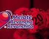 Melate: winning play and result of the last draw