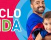 Let’s celebrate Dad’s Day at Ciclovida de Cali!