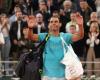 Rafa Nadal explains the bad luck he had at Roland Garros