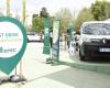 Epec already has eight charging points for electric vehicles in Córdoba