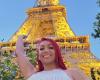 Deysi Araujo provokes laughter on social media after her trip to France due to a funny mistake: “I arrived at the Torre Fiel” | SHOWS