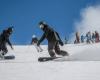 What is the worst mistake of snowboarding beginners?