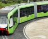 Modern electric buses or trams: an idea to be implemented throughout the country
