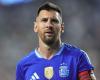 Messi was satisfied with Argentina’s victory and highly praised Carboni