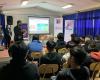 Students from the Polytechnic High School of Puerto Aysén participate in a talk on child labor – Radio45Sur.cl