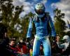 Esteban Gini, for history: first victory in the TC and prize of eight suits in Rafaela :: Olé