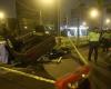 San Isidro: Vehicle accident leaves a man dead on Javier Prado Avenue | Latest | LIME