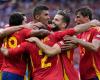 Euro Cup: Spain thrashes Croatia to dress as favorite