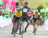 Victory for Adrián Bustamante in the first stage of the Vuelta a Colombia 2024 – Colombian Cycling Federation