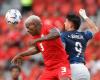 Panama loses to Paraguay in tense duel prior to Copa América